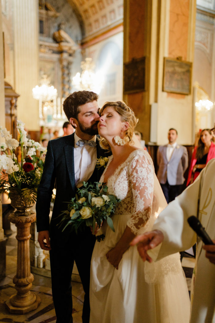 S & M - LOVE- mariage en Corse