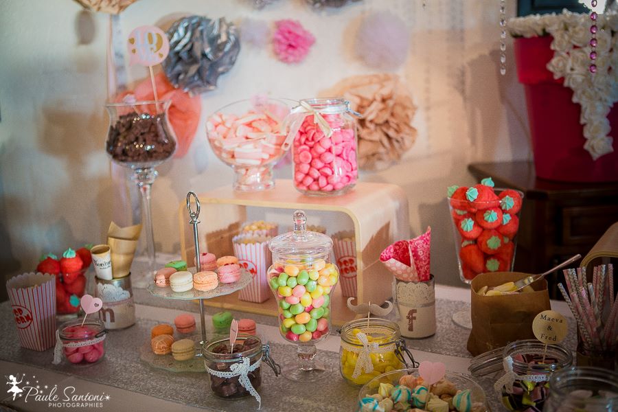 CANDYBAR mariage Corse