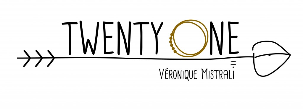 Logo 21 texte